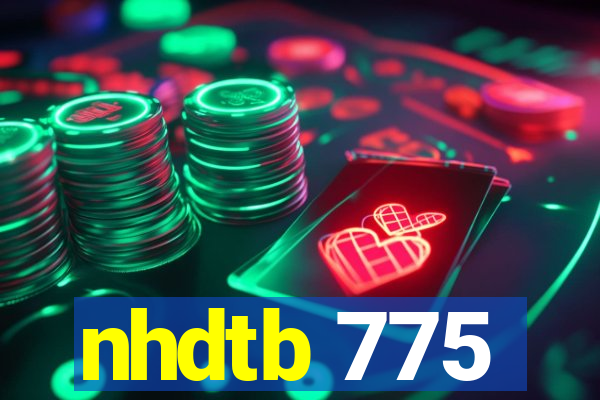 nhdtb 775